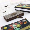 Gucci long black wallet