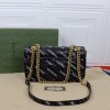 Gucci x Balenciaga The Hacker Project Small Marmont Bag