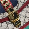 Gucci Sylvie And Dionysus red 421882