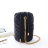 Gucci GG Marmont mini bucket bag