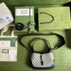 Gucci Jackie 1961 Small GG Shoulder Bag 678843