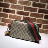 Gucci GG Supreme Messenger Bag 002