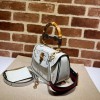 Gucci Bamboo 1947 small top handle bag