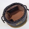 Gucci GG Marmont mini bucket leather bag