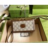 Gucci meo vintage mini cross-body bag