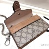 Gucci dionysus gg super mini 16.5cm bag