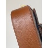 GUCCI mini 1955 Horsebit denim bag