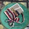 Gucci Sylvie And Dionysus white 421882