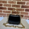 Gucci Bamboo 1947 mini top handle bag