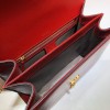 GUCCI Small Sylvie 1969 Top-Handle Red Bag