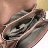 Gucci GG Flap Shoulder Bag On Chain Pink 5103032