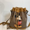 Disney x Gucci small bucket bag