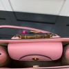 Gucci Diana Small Tote Pink Bag 27cm 660195