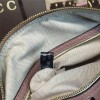 Gucci gg supreme handle bag 2207