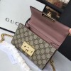 Gucci Padlock studded
