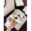 Gucci heart shoes