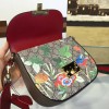 Gucci Padlock tian shoulder bag