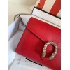 Gucci Dionysus Chain Red Wallet