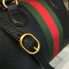 Gucci gg supreme handle bag 2215