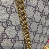 Gucci GG Supreme mini chain bag 2217