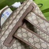 Gucci briefcase Interlocking G bag