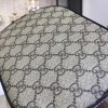 Gucci GG Supreme mini chain bag 2222
