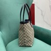 Gucci Shopping Tote Blue Bag