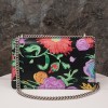 Gucci Ken Scott Print Dionysus Small Bag