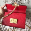 Gucci Padlock studded 2609