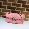 Gucci marmont bag pink 26cm