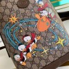 Gucci GG Supreme Donald Duck Backpack