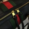 Gucci gg supreme handle bag 2215