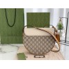 Gucci padlock yellow