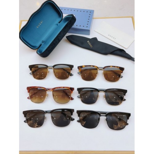 Gucci Sunglasses 001