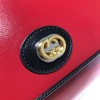Gucci Marina Small Leather Red 576423