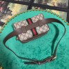 Gucci Ophidia Small GG Supreme Crossbody Bag
