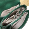 Gucci GG Flap Shoulder Bag On Chain Green 5103032
