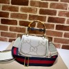 Gucci Bamboo 1947 small top handle bag
