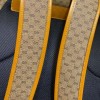 Gucci Medium Disney Brown Backpack 603898