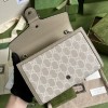 Gucci Dionysus small GG bag Beige / White Wallet
