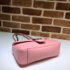 Gucci marmont bag pink 26cm