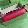 Gucci GG Red Dahlia Bag