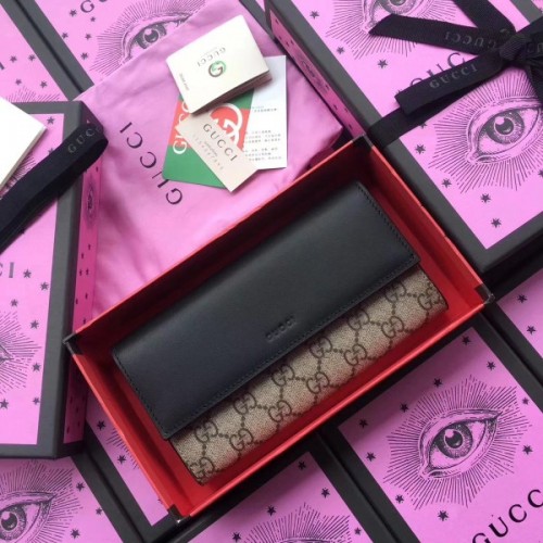 Gucci GG Supreme Wallet