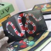 Gucci wallet with snake