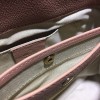 Gucci Soho Small Tote Bag Pink 387043