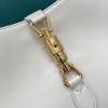 Gucci Jackie Medium White Hobo bag