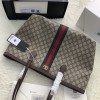 Gucci Shopping Tote