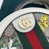 GucciOphidia GG Flora Mini Backpack