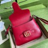 Gucci GG Red Dahlia Bag