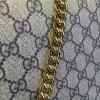 Gucci GG Supreme mini chain bag 2214